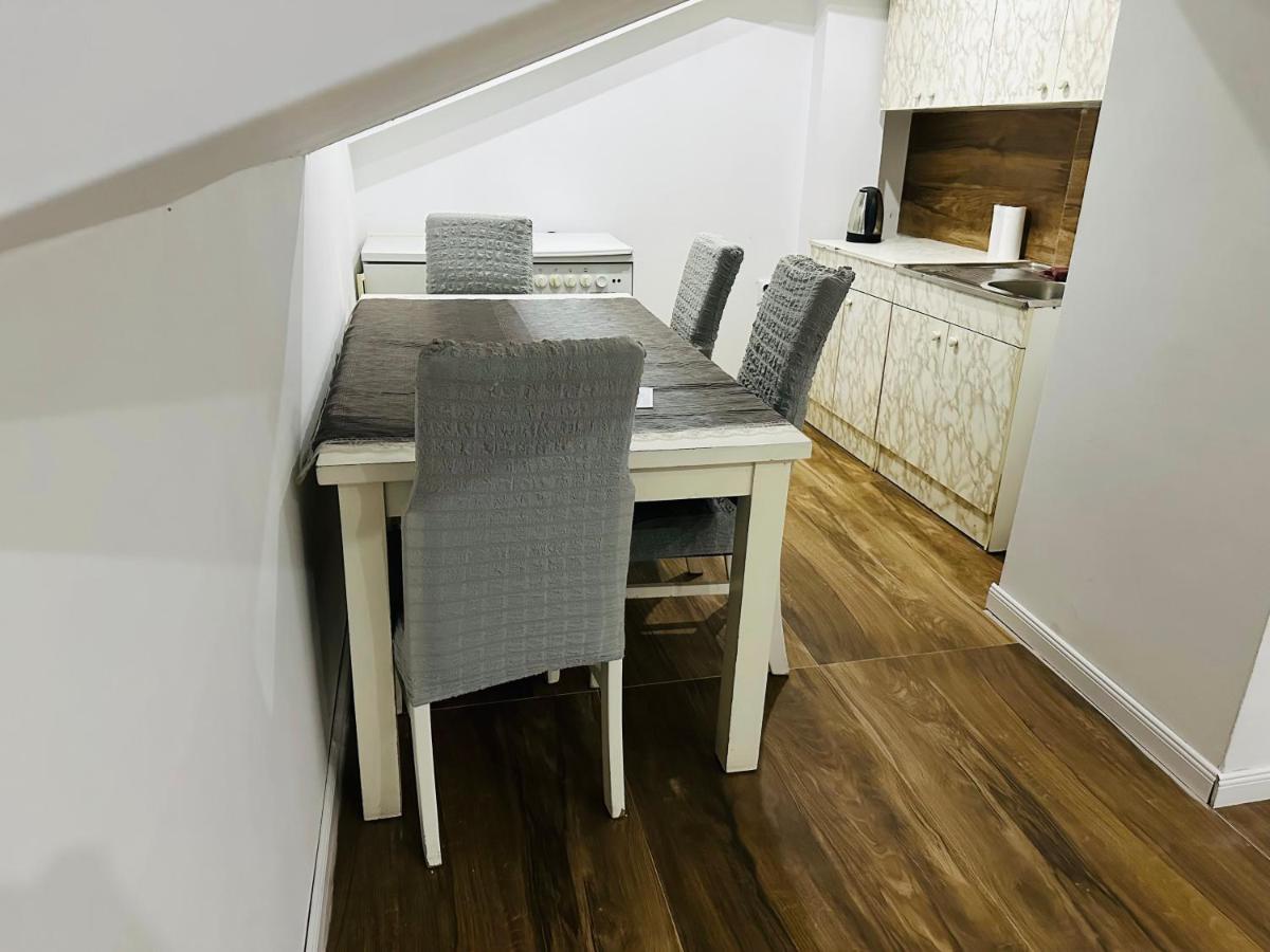 Sa Apartment Gjilan Luaran gambar
